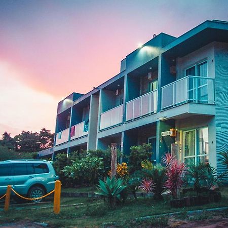 Pousada Azul Oceano ปรายาโดโฮซา ภายนอก รูปภาพ